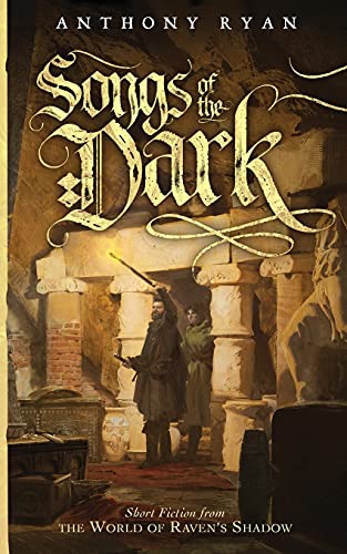 Book cover for Songs of the Dark