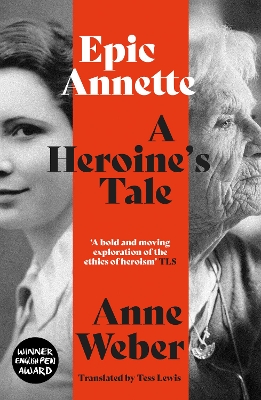 Book cover for Epic Annette