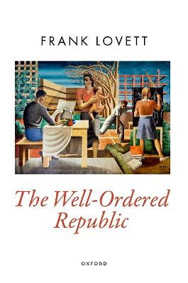 Book cover for The Well-Ordered Republic