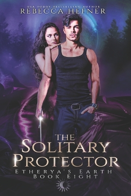 Book cover for The Solitary Protector