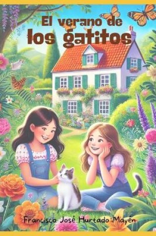 Cover of El verano de los gatitos