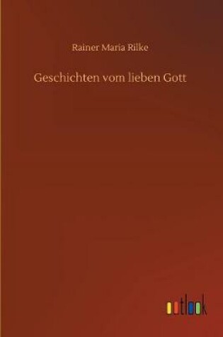 Cover of Geschichten vom lieben Gott