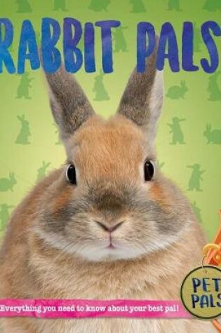 Cover of Rabbit Pals