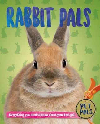 Book cover for Rabbit Pals