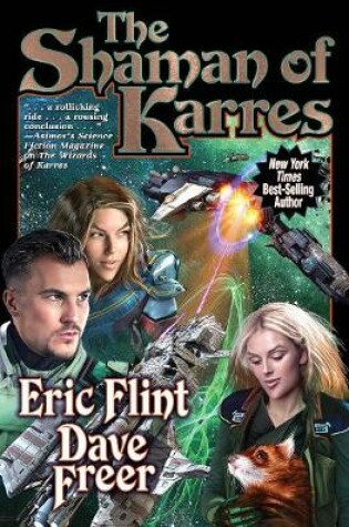 Cover of Shaman of Karres