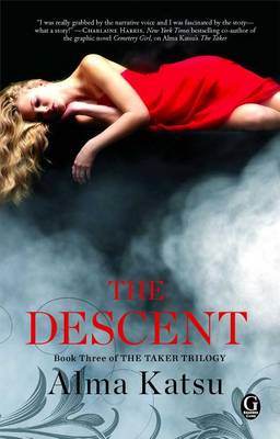 Book cover for The Descent