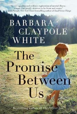 Book cover for The Promise Between Us