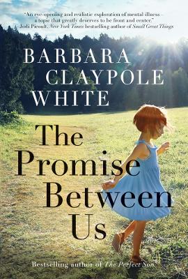 Book cover for The Promise Between Us