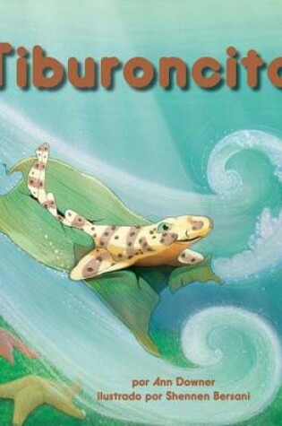 Cover of Tiburoncito