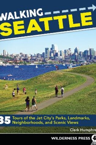 Cover of Walking Seattle