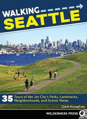 Cover of Walking Seattle