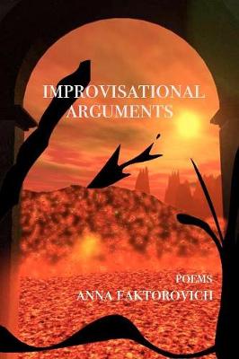 Book cover for Improvisational Arguments