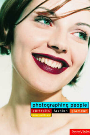 Cover of Photographing People