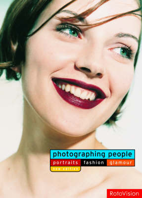 Book cover for Photographing People