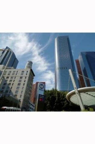 Cover of Street View of Downtown Los Angeles, California Journal