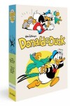 Book cover for Walt Disney's Donald Duck Gift Box Set: The Pixilated Parrot & Terror of the Beagle Boys
