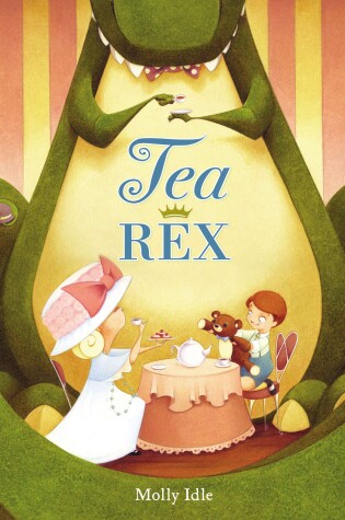 Cover of Tea Rex