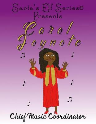 Cover of Carol Joynote, Chief Music Coordinator