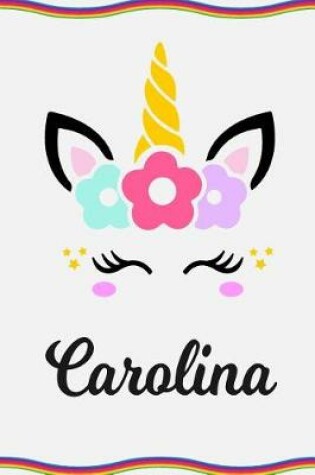 Cover of Carolina