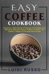 Book cover for Easy Coffee Cookbook