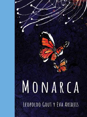 Book cover for Monarca \ (Spanish Edition)