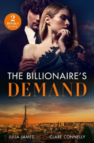 Cover of The Billionaire's Demand