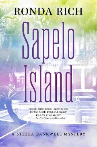 Cover of Sapelo Island