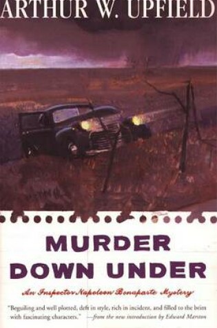 Cover of Murder down under