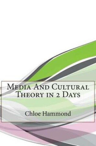 Cover of Media and Cultural Theory in 2 Days