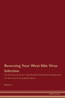 Book cover for Reversing Your West Nile Virus Infection