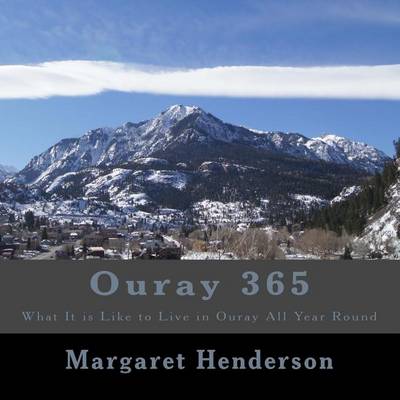 Book cover for Ouray 365