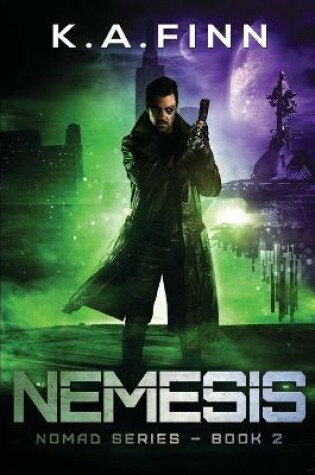 Cover of Nemesis