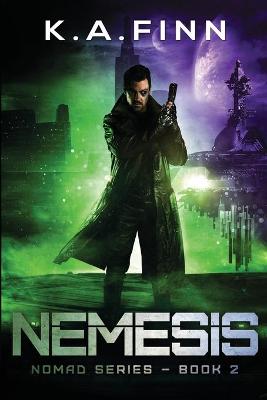 Book cover for Nemesis