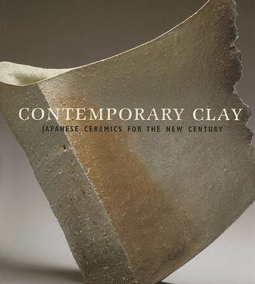 Book cover for Contemporary Clay