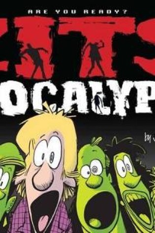 Cover of Zits Apocalypse