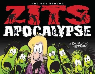 Book cover for Zits Apocalypse