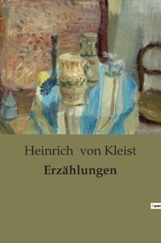 Cover of Erzählungen