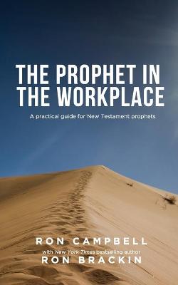 Book cover for The Prophet in the Workplace