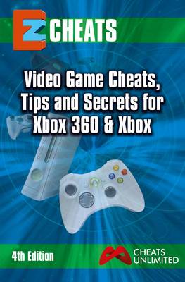 Book cover for Ez Cheats Xbox360 & Xbox