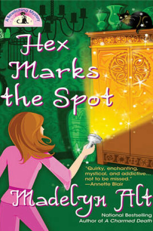 Cover of Hex Marks the Spot