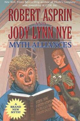 Cover of Myth Alliances