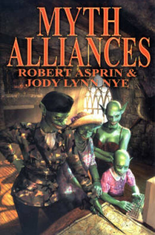 Cover of Myth-Alliances