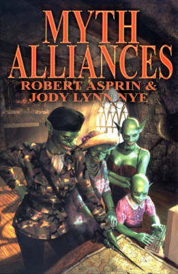 Book cover for Myth-Alliances