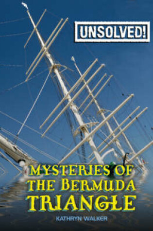 Cover of Mysteries of the Bermuda Triangle