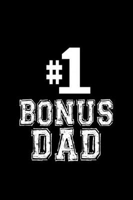 Book cover for #1 Bonus Dad