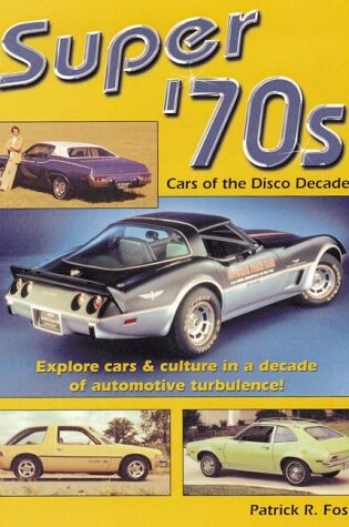 Cover of Super '70s