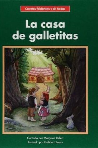Cover of La casa de galletitas