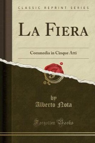 Cover of La Fiera