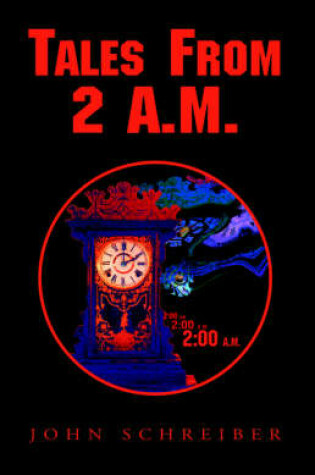 Cover of Tales from 2 A.M.