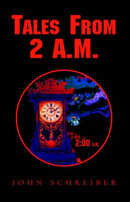 Book cover for Tales from 2 A.M.